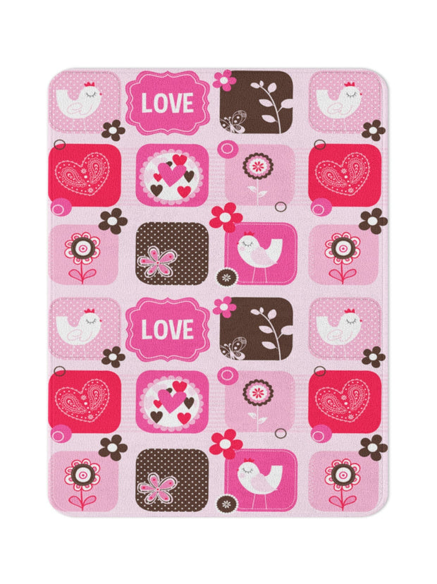 Tappeto per bambini Loccket 2010 Multicolore (2)