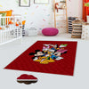 Tappeto per bambini Lolati 623 Multicolore