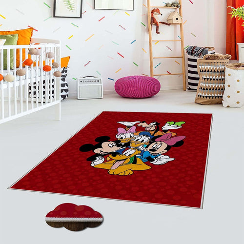 Tappeto per bambini Lolati 623 Multicolore