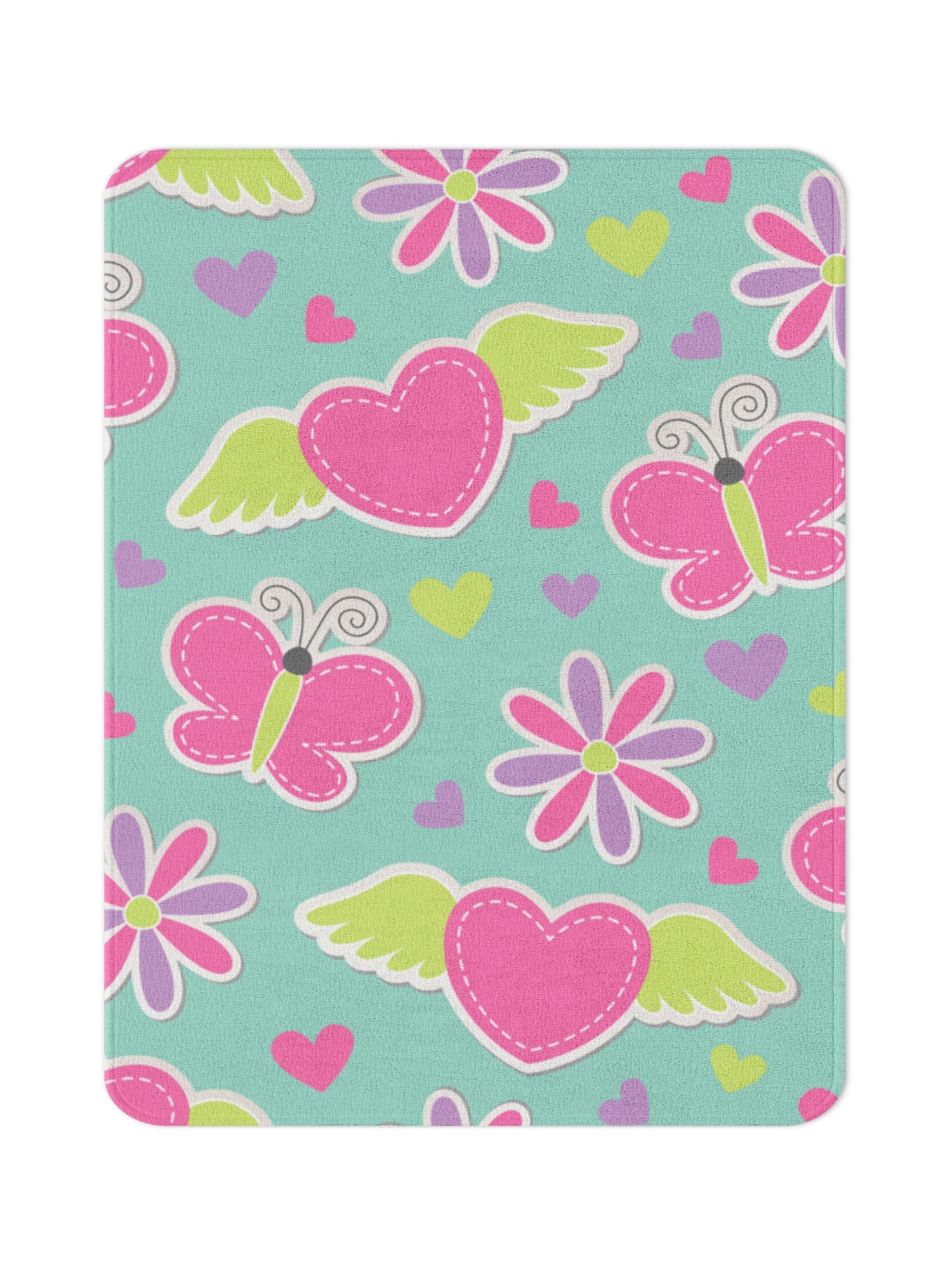 Tappeto per bambini Lovely 2007 Multicolore (2)