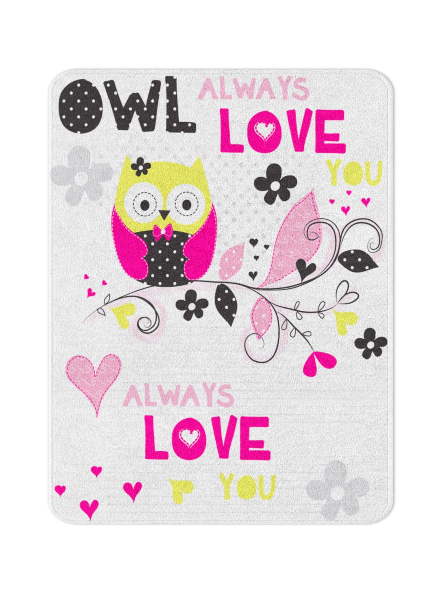 Tappeto per bambini Loves 2015 Multicolore (2)