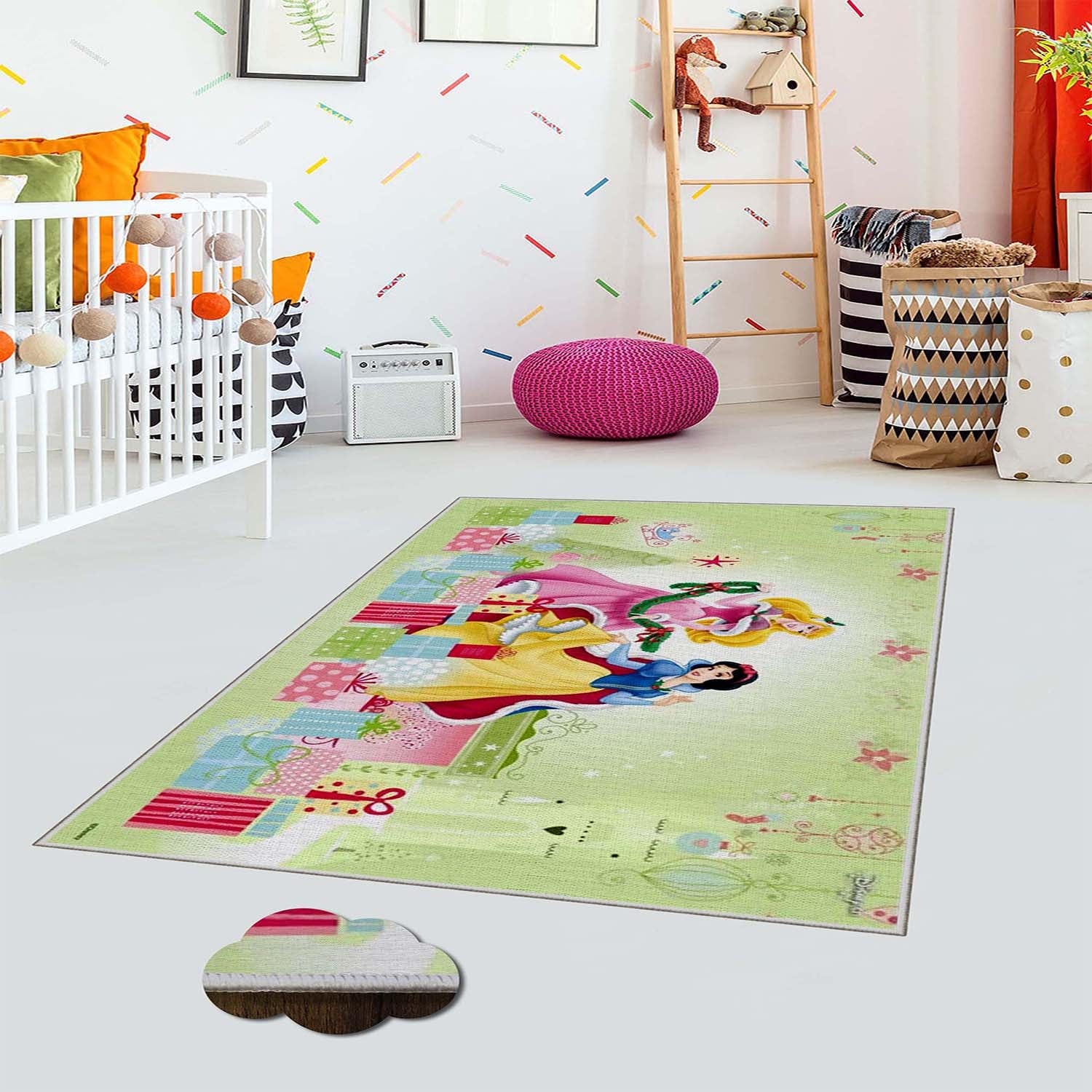 Tappeto per bambini Malbrita 619 Multicolore