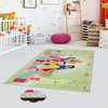 Tappeto per bambini Malbrita 619 Multicolore