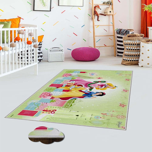 Tappeto per bambini Malbrita 619 Multicolore