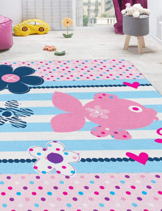 Tappeto per bambini Mavlycan 2025 Multicolore