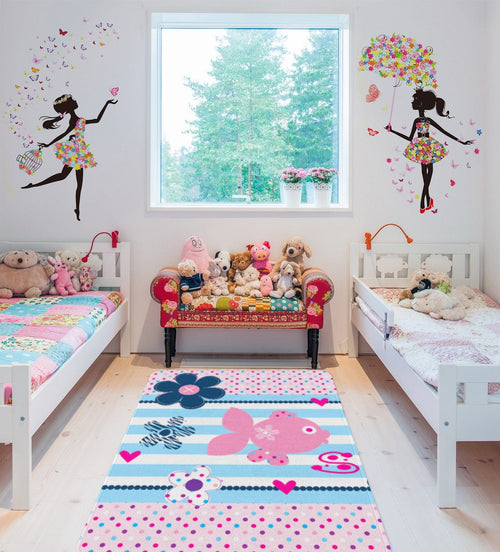 Tappeto per bambini Mavlycan 2025 Multicolore (1)