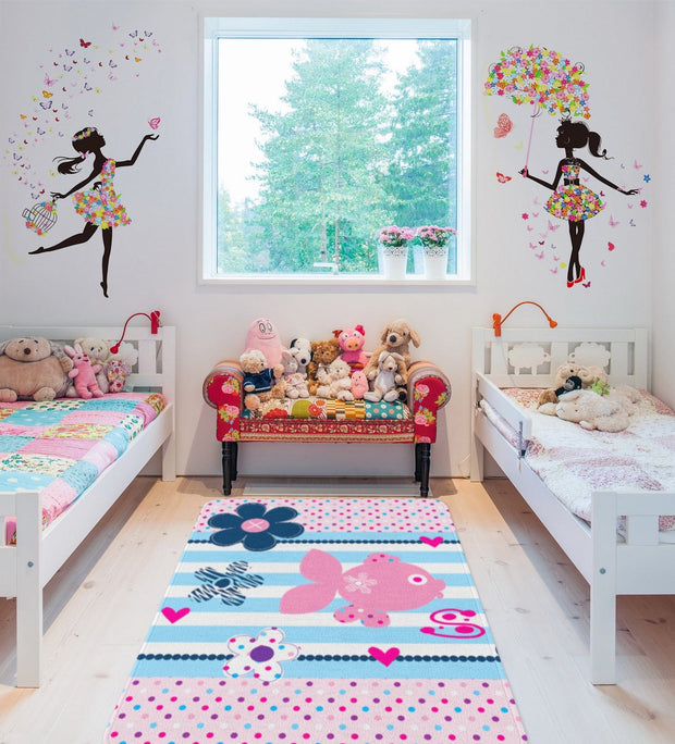 Tappeto per bambini Mavlycan 2025 Multicolore (1)