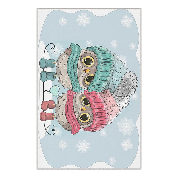 Tappeto per bambini Meali 556 Multicolore (3)