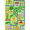 Tappeto per bambini Mevlami 547 Multicolore (1)