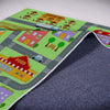 Tappeto per bambini Mevlami 547 Multicolore (2)