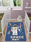 Tappeto per bambini Mickey 1036 Multicolore (1)