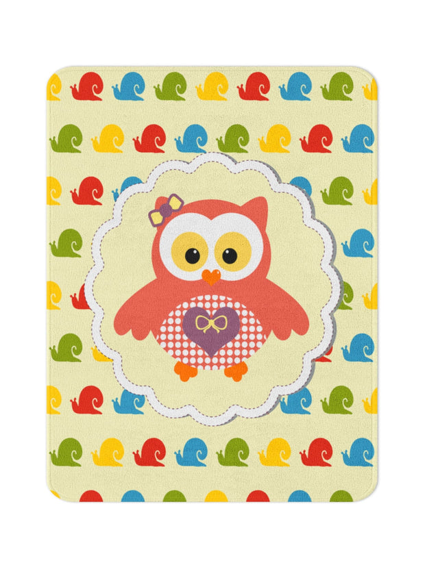 Tappeto per bambini Mikarun 2018 Multicolore (2)