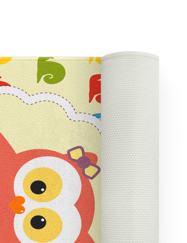 Tappeto per bambini Mikarun 2018 Multicolore (3)