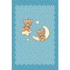 Tappeto per bambini Miya 599 Multicolore (1)