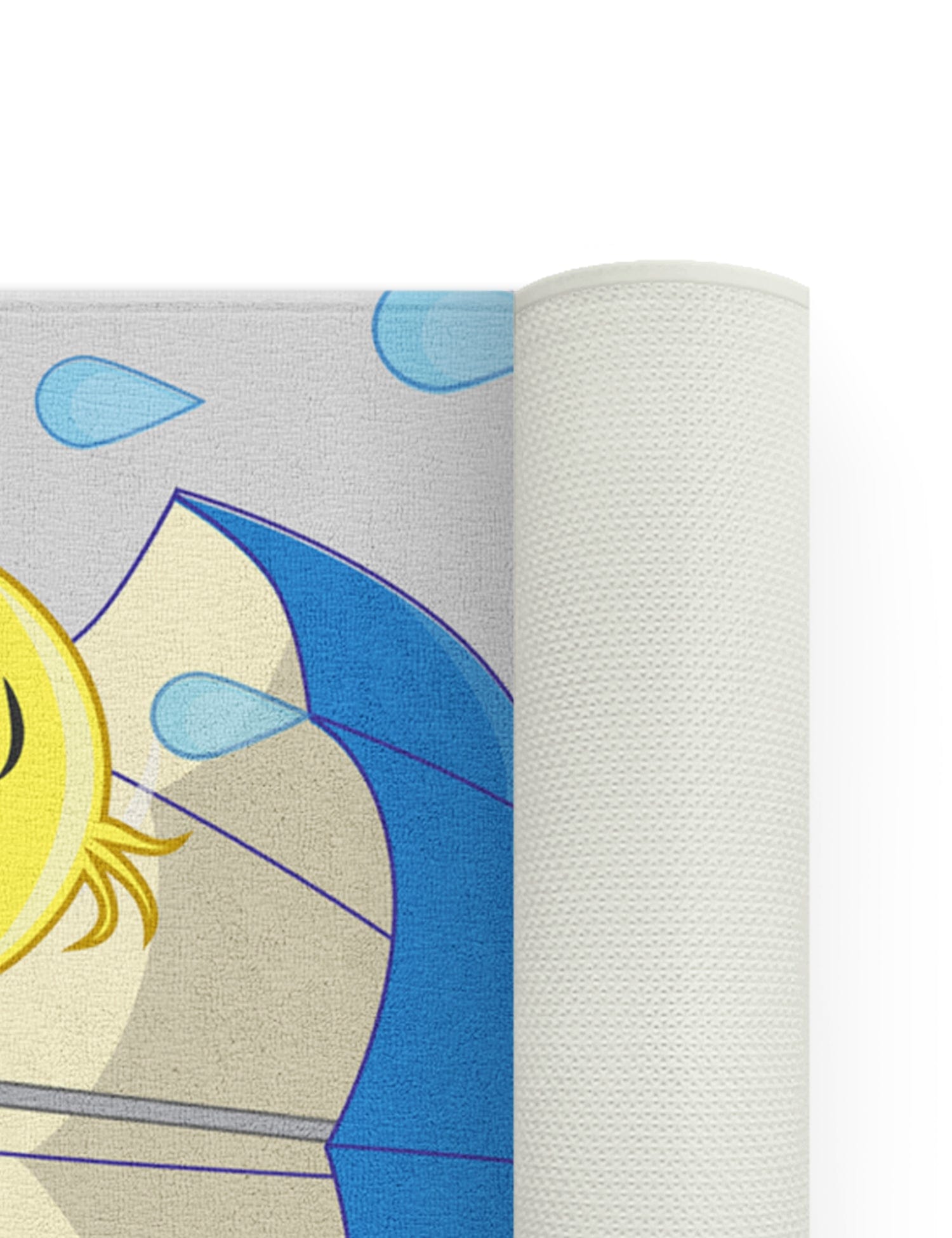Tappeto per bambini Ordek 2017 Multicolore (3)
