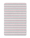 Tappeto per bambini Paralel 73 Multicolore