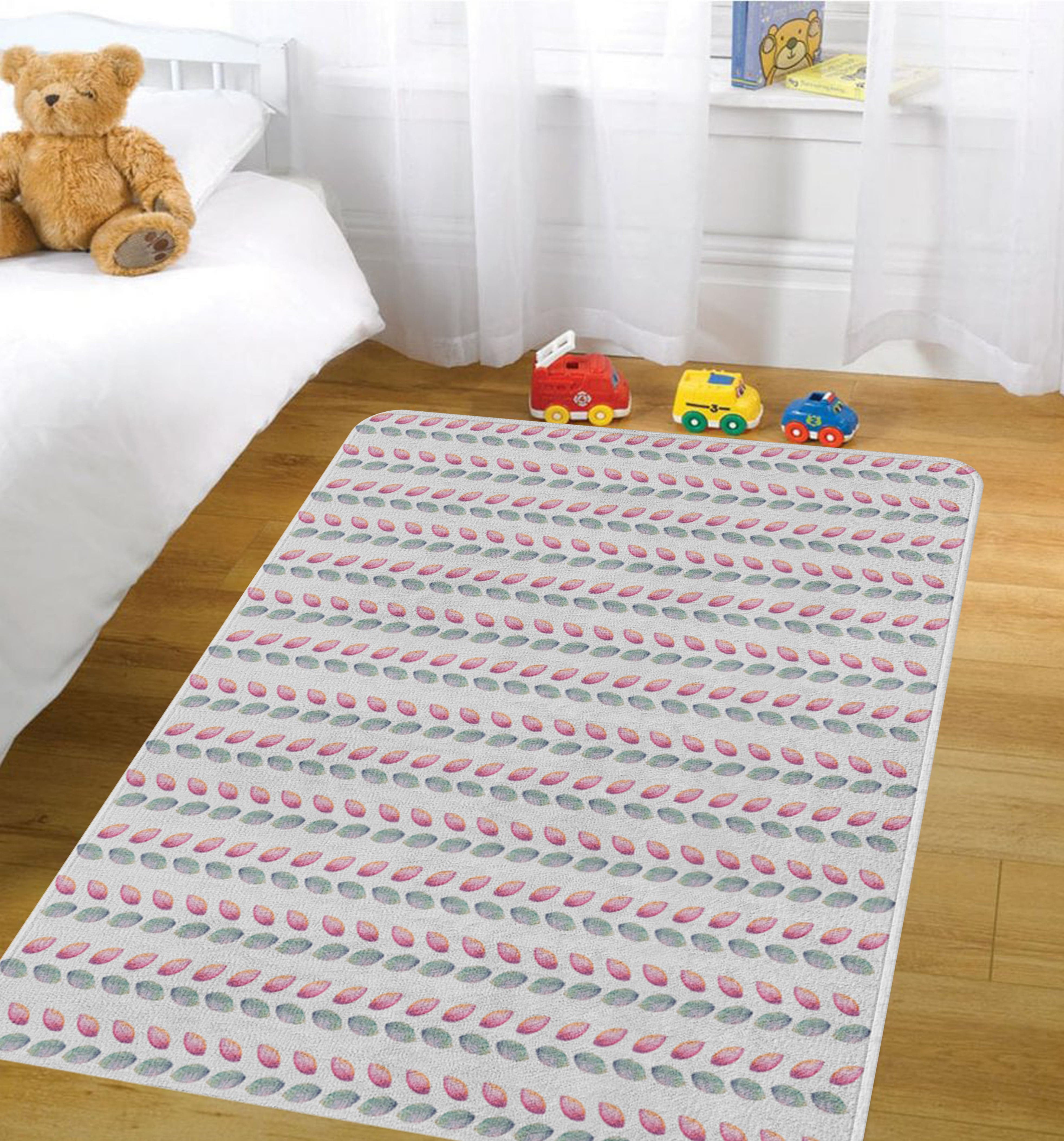 Tappeto per bambini Paralel 73 Multicolore (1)
