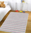 Tappeto per bambini Paralel 73 Multicolore (1)