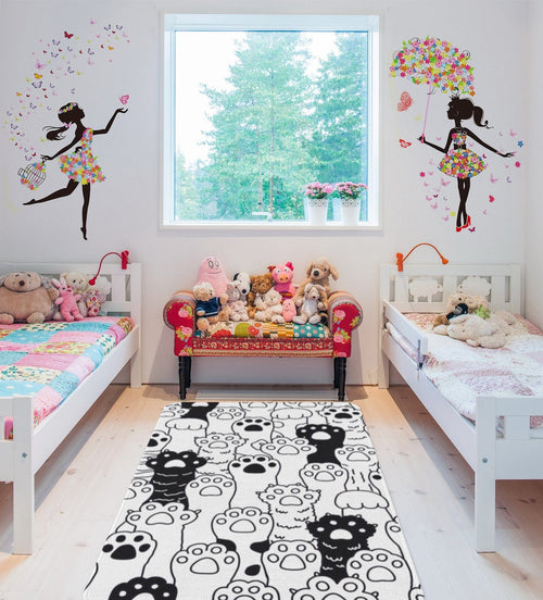 Tappeto per bambini Pati 2051 Multicolore (1)