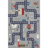 Tappeto per bambini Paymento 582 Multicolore (1)