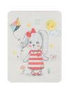Tappeto per bambini Pearl 2038 Multicolore (2)
