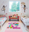 Tappeto per bambini Pelican 2026 Multicolore (1)