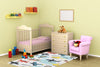 Tappeto per bambini Planist 1018 Multicolore
