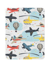 Tappeto per bambini Planist 1018 Multicolore (2)