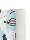 Tappeto per bambini Planist 1018 Multicolore (3)