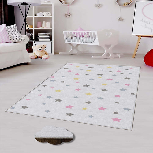 Tappeto per bambini Platmani 580 Multicolore