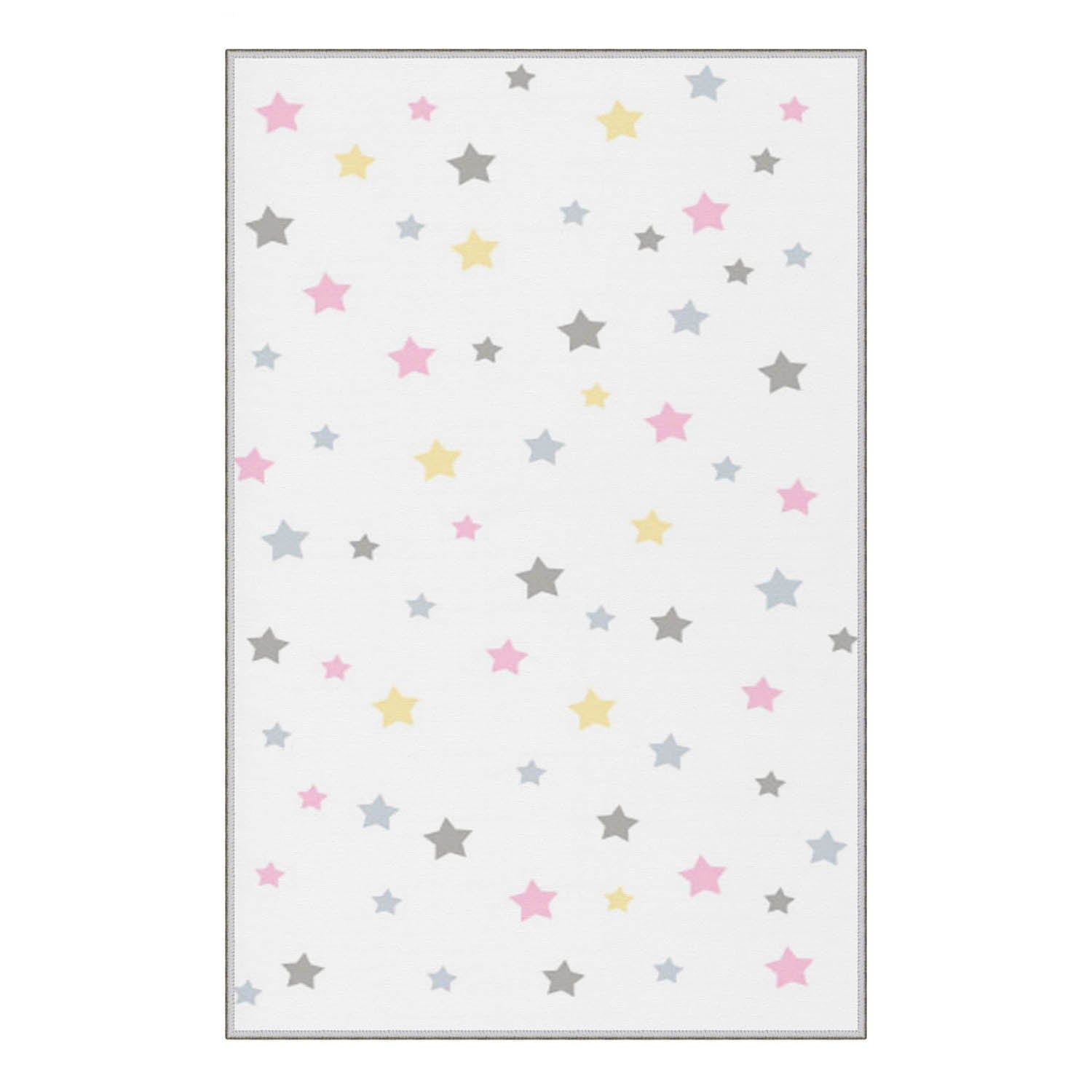 Tappeto per bambini Platmani 580 Multicolore (3)
