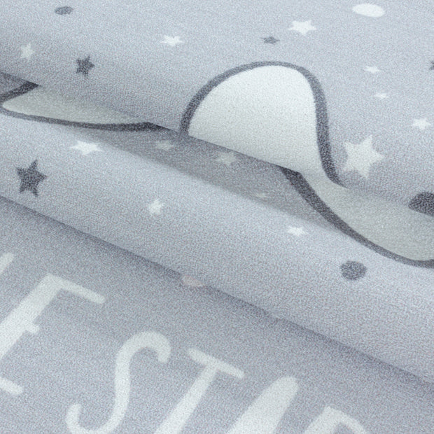 Tappeto per bambini Play 2901 Stars Grigio (5)