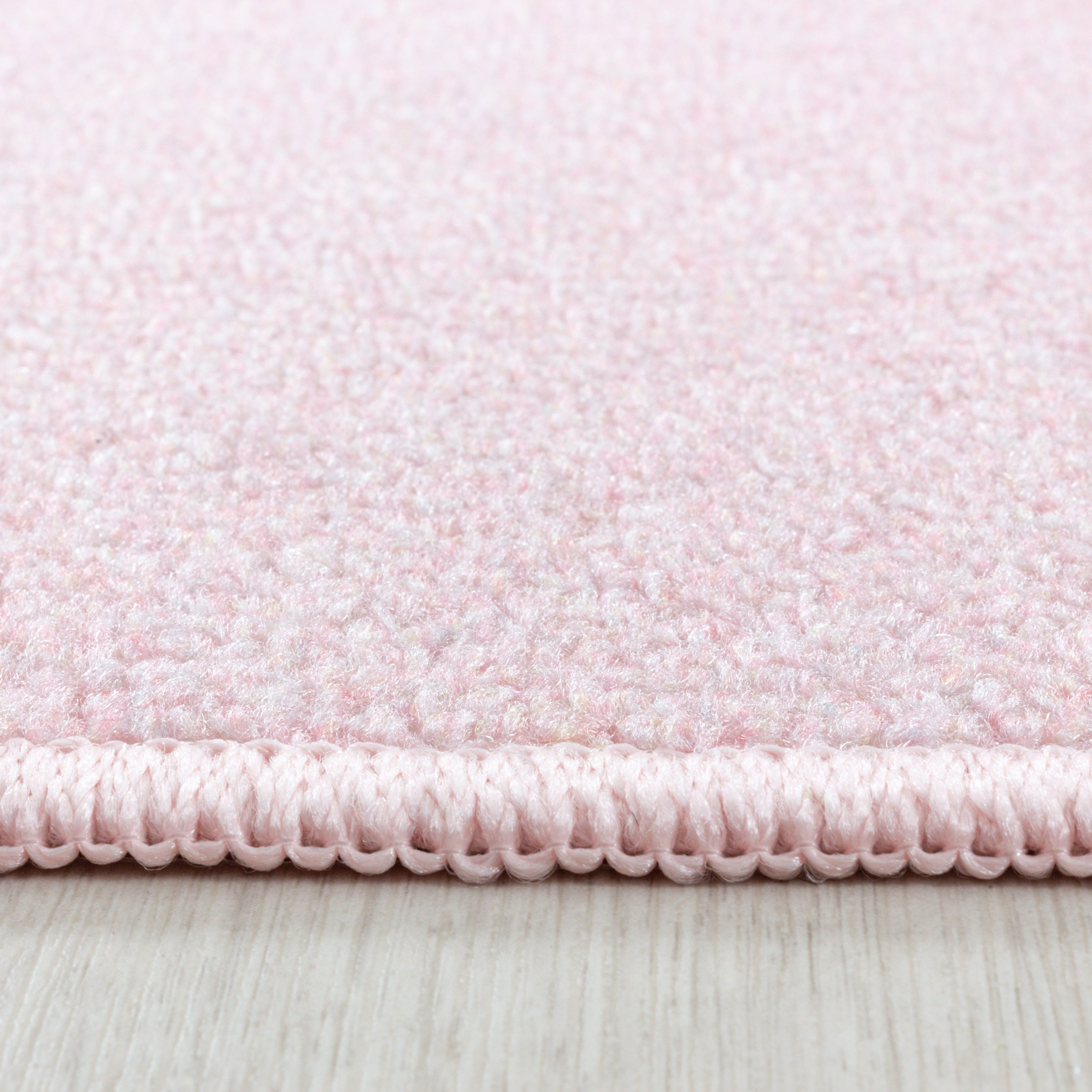 Tappeto per bambini Play 2901 Stars Rosa (3)