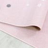 Tappeto per bambini Play 2901 Stars Rosa (4)