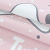 Tappeto per bambini Play 2901 Stars Rosa (5)