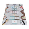 Tappeto per bambini Play 2903 Hopscotch Grigio (2)