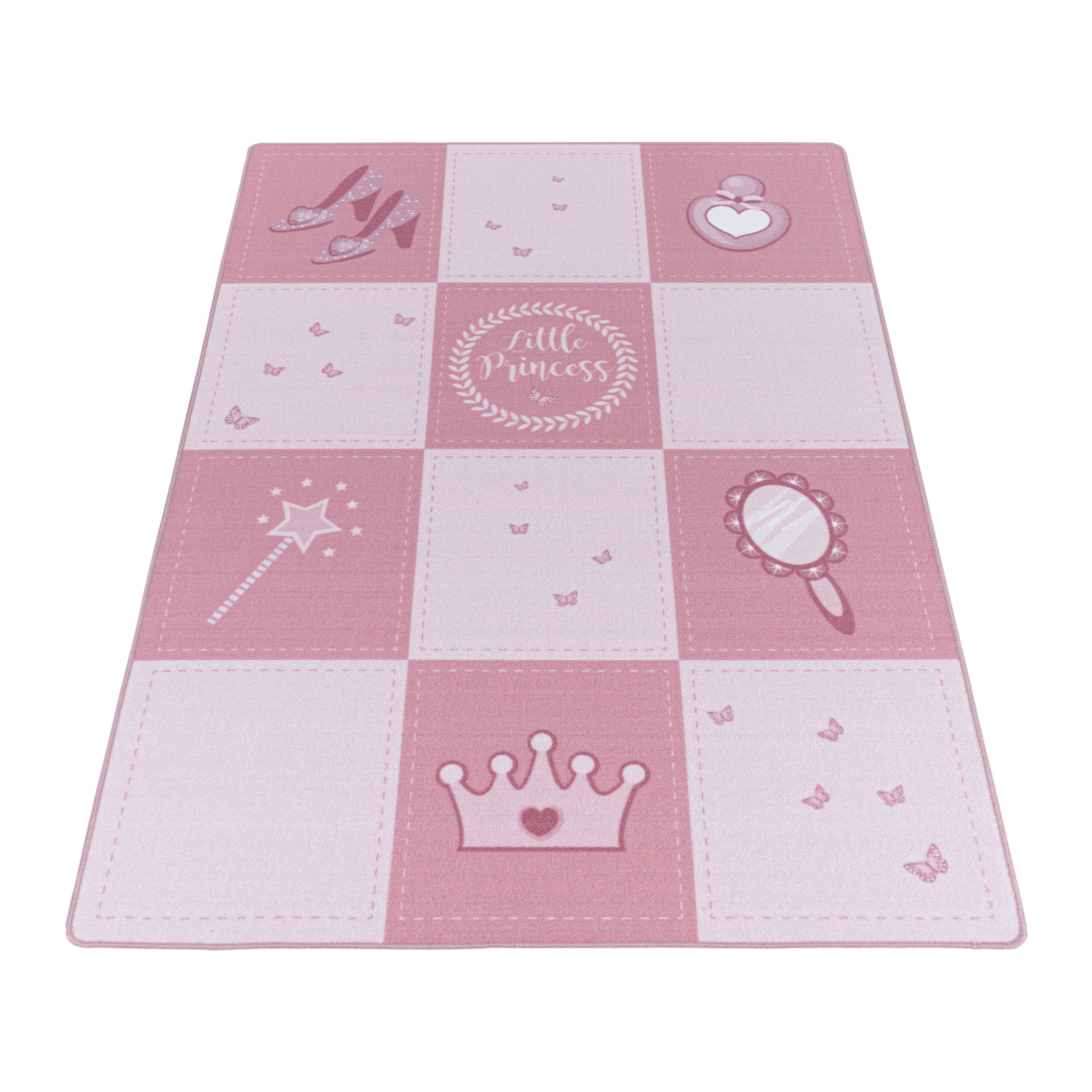 Tappeto per bambini Play 2905 Princess Rosa (2)