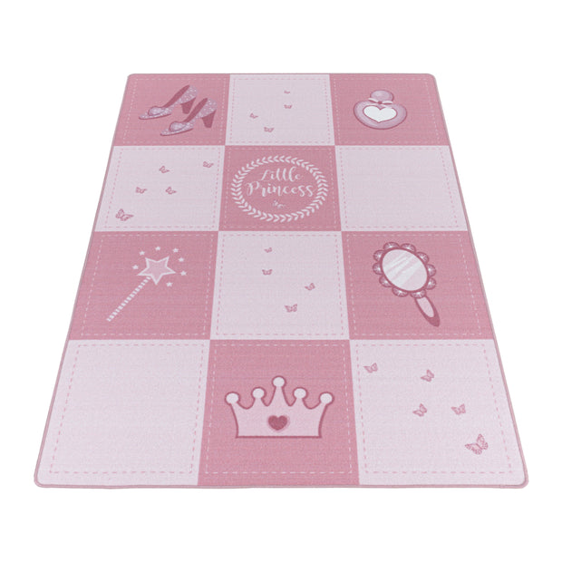 Tappeto per bambini Play 2905 Princess Rosa (2)