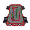 Tappeto per bambini Play 2907 Racetrack Rosso (2)