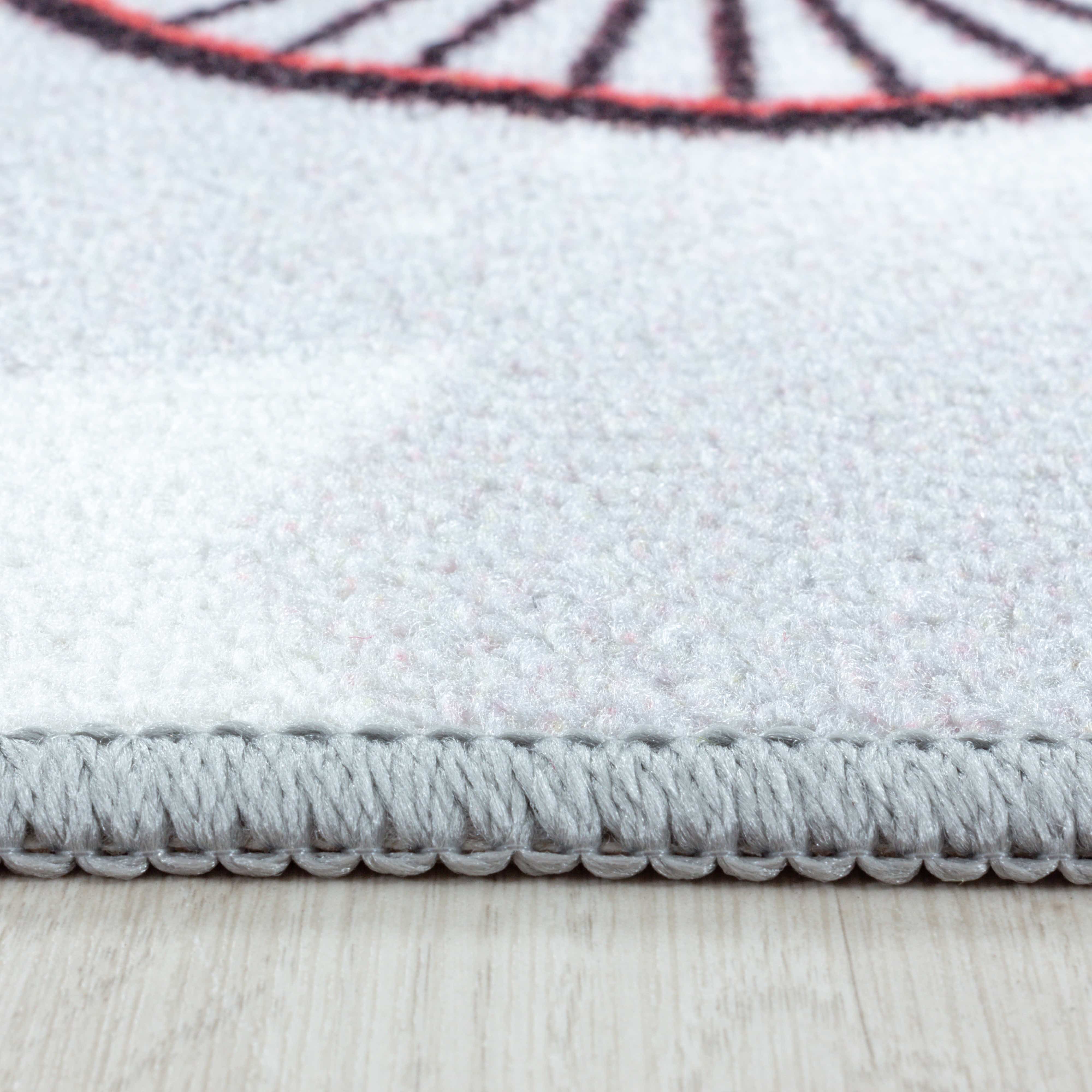 Tappeto per bambini Play 2909 Hopscotch Grigio (3)