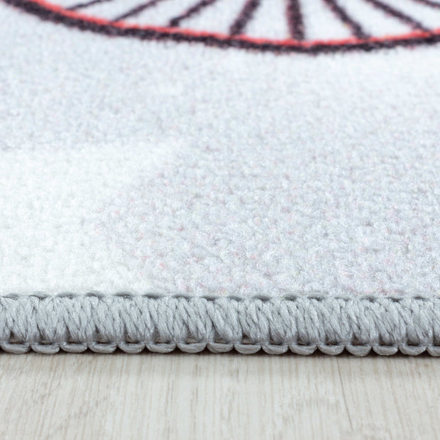 Tappeto per bambini Play 2909 Hopscotch Grigio (3)