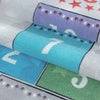 Tappeto per bambini Play 2909 Hopscotch Grigio (5)