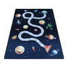 Tappeto per bambini Play 2910 Space Blu (2)