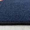 Tappeto per bambini Play 2910 Space Blu (3)