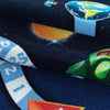 Tappeto per bambini Play 2910 Space Blu (5)