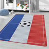 Tappeto per bambini Play 2913 Stadium France Bianco (1)
