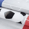 Tappeto per bambini Play 2913 Stadium France Bianco (5)