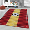 Tappeto per bambini Play 2914 Stadium Spain Giallo (1)