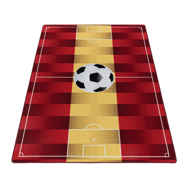 Tappeto per bambini Play 2914 Stadium Spain Giallo (2)