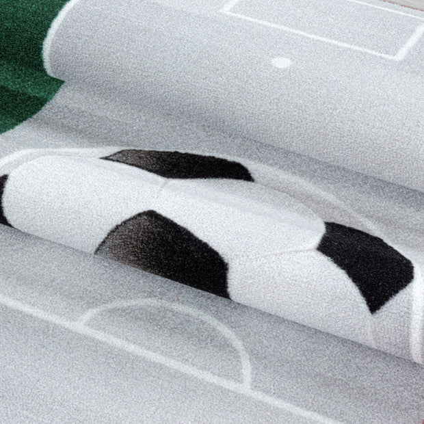 Tappeto per bambini Play 2915 Stadium Italy Bianco (5)
